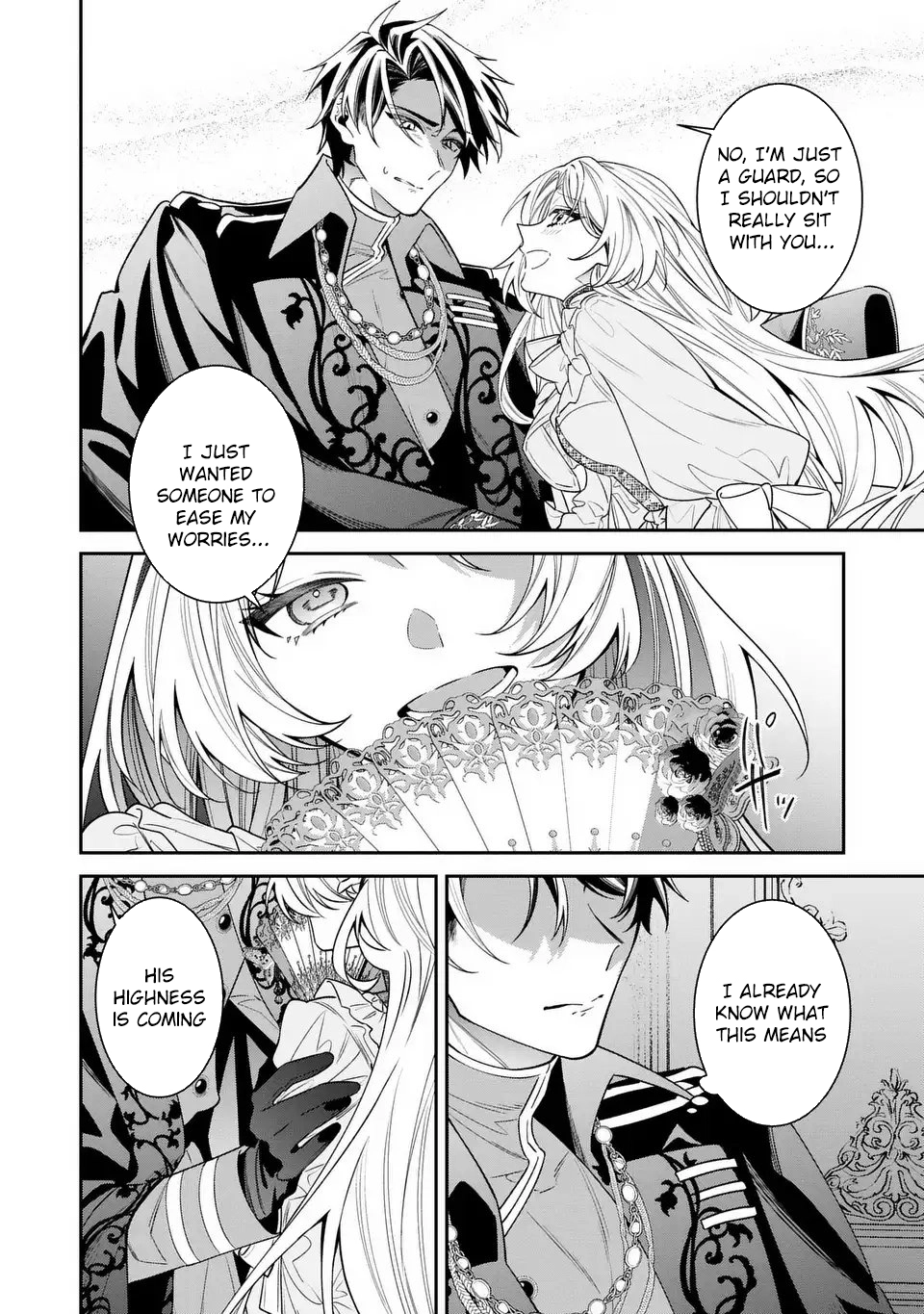 The Regressing Villainess Has Too Much to Do Chapter 5 Page 2